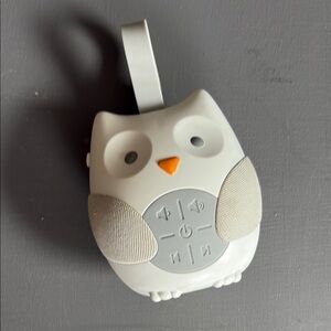Skip Hop Portable White Noise Machine Baby Sleep Soother Travel Nursery